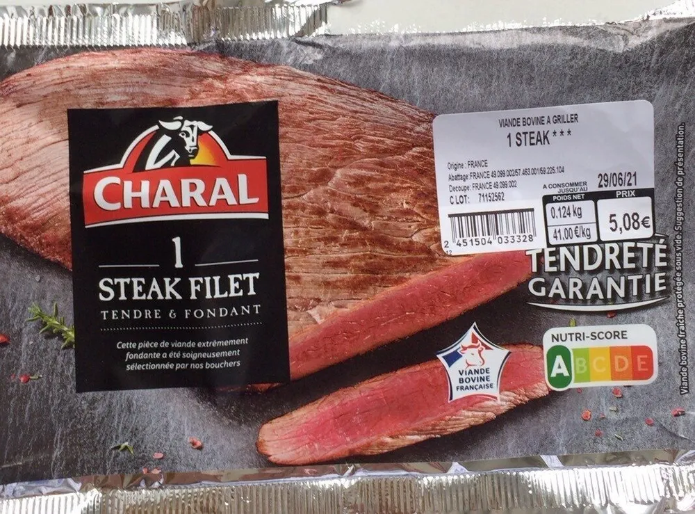 Steak Filet