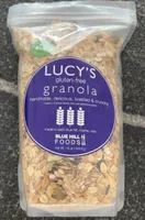 Gluten-free Granola