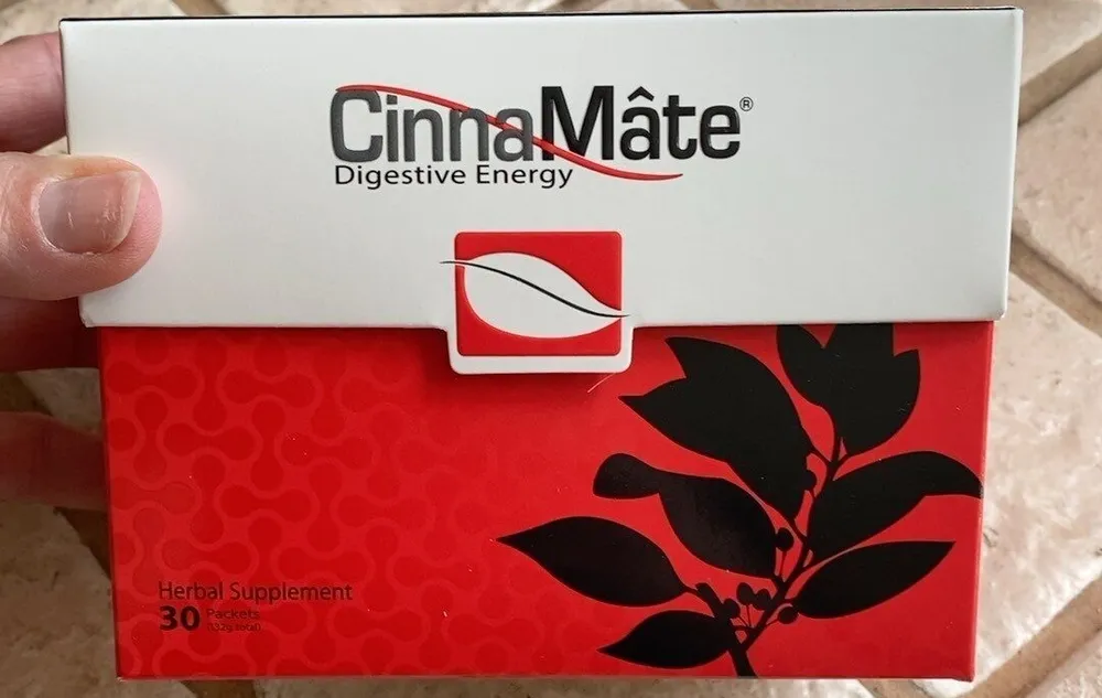 CinnaMate