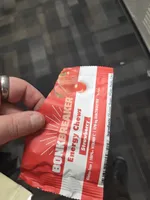 Energy Chews Strawberry