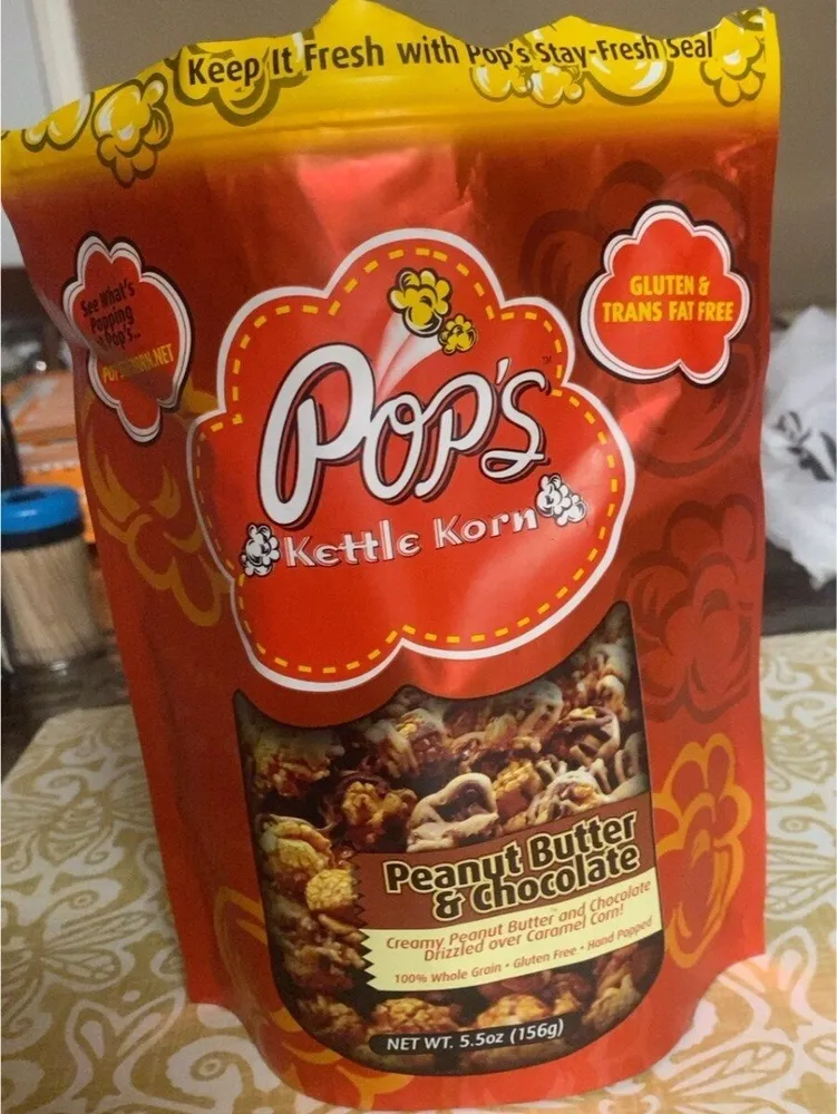 Kettle korn
