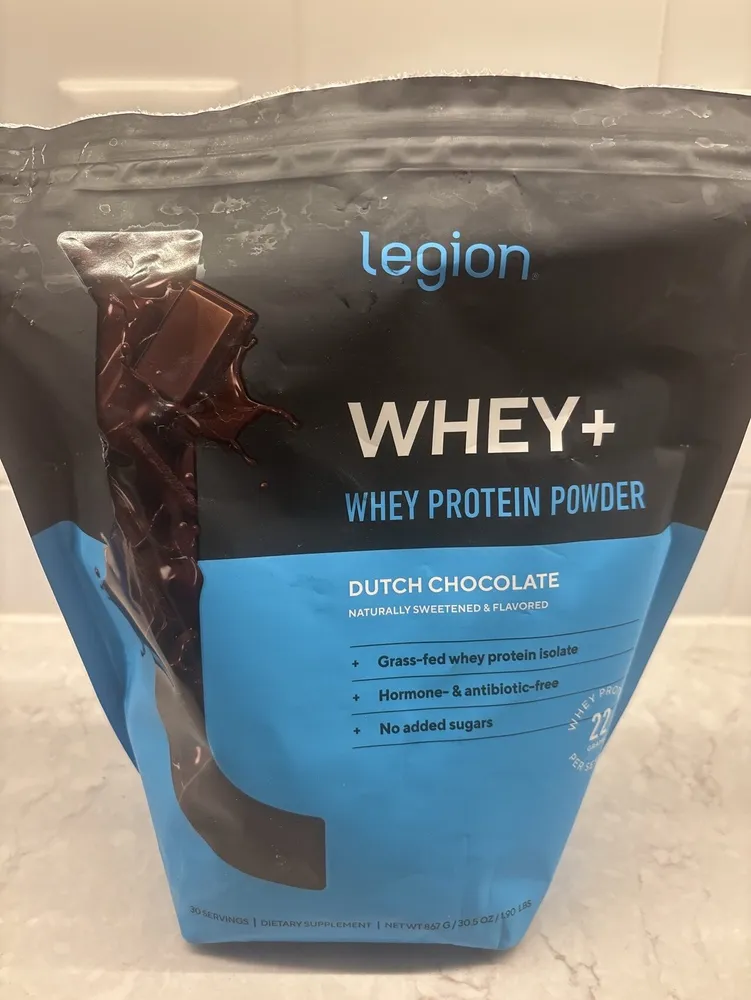 Whey protien powder