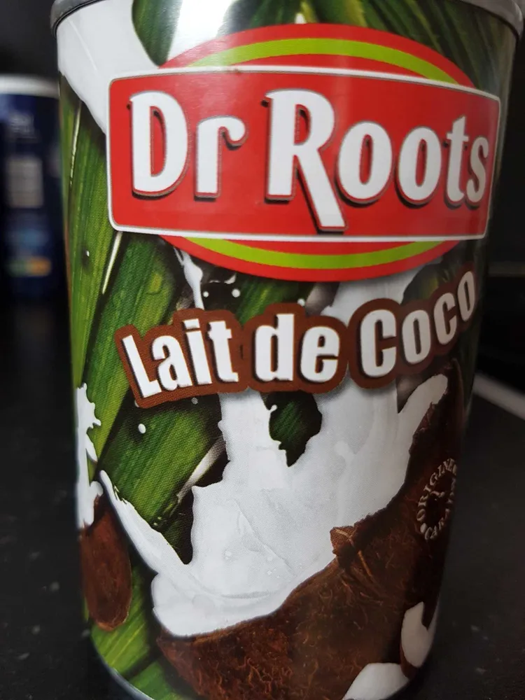 Lait de coco
