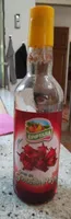 Sirop de groseille pays