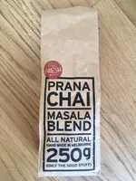 Sticky Chai