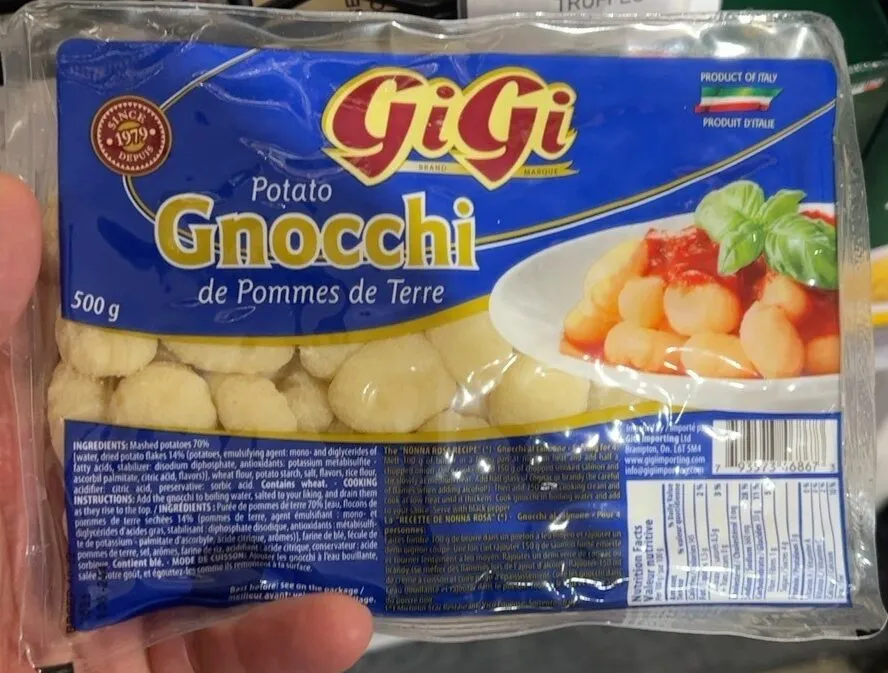 Gnocchi