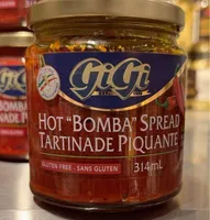 Hot “Bomba” Spread