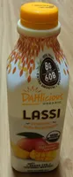 Alphonso mango lassi, alphonso mango
