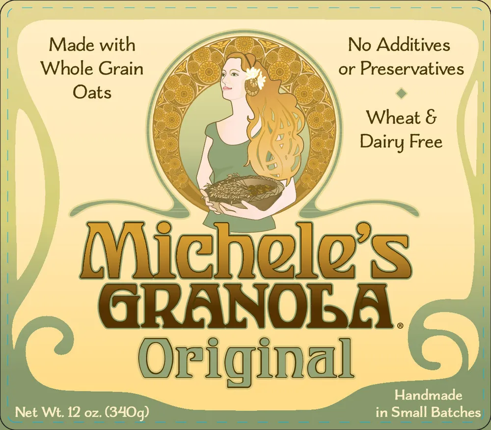 Michele's Granola Original