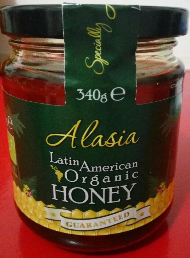 Latin American Organic Honey
