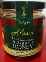 Latin American Organic Honey