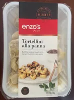 Tortellini alla panna