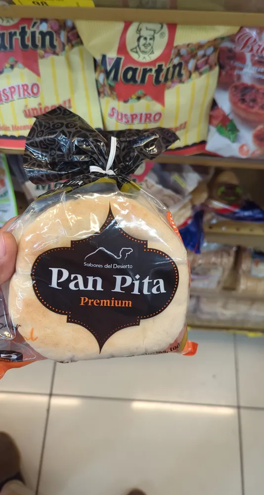pan pita