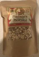 Toasted Muesli Apple Cinnamon
