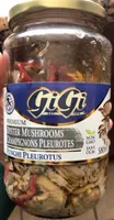 Champignons Pleurotes
