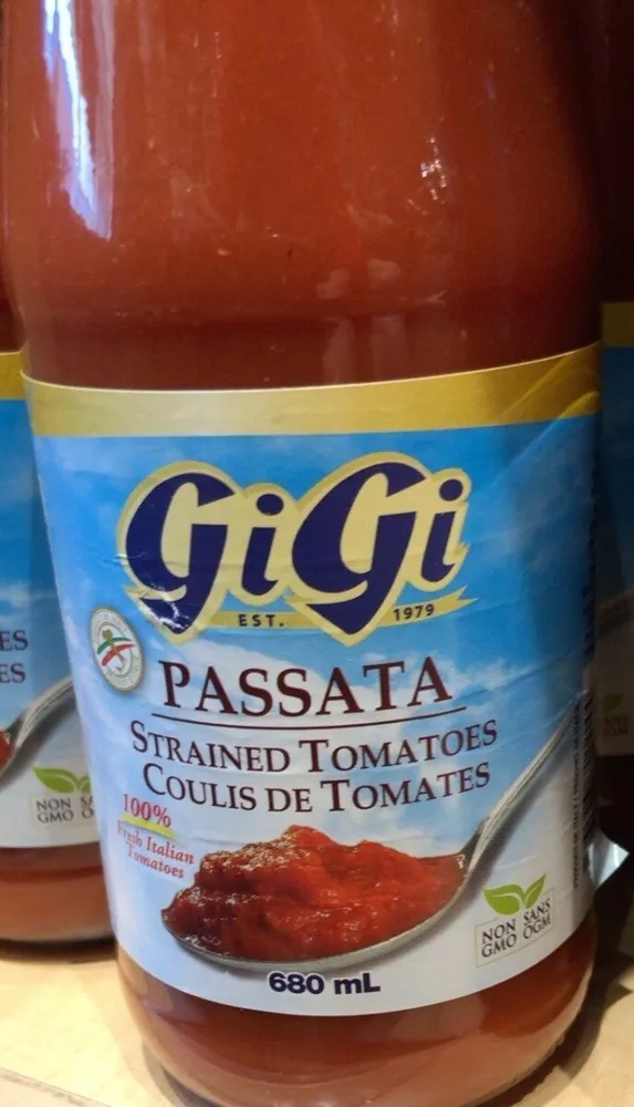 Coulis de tomates