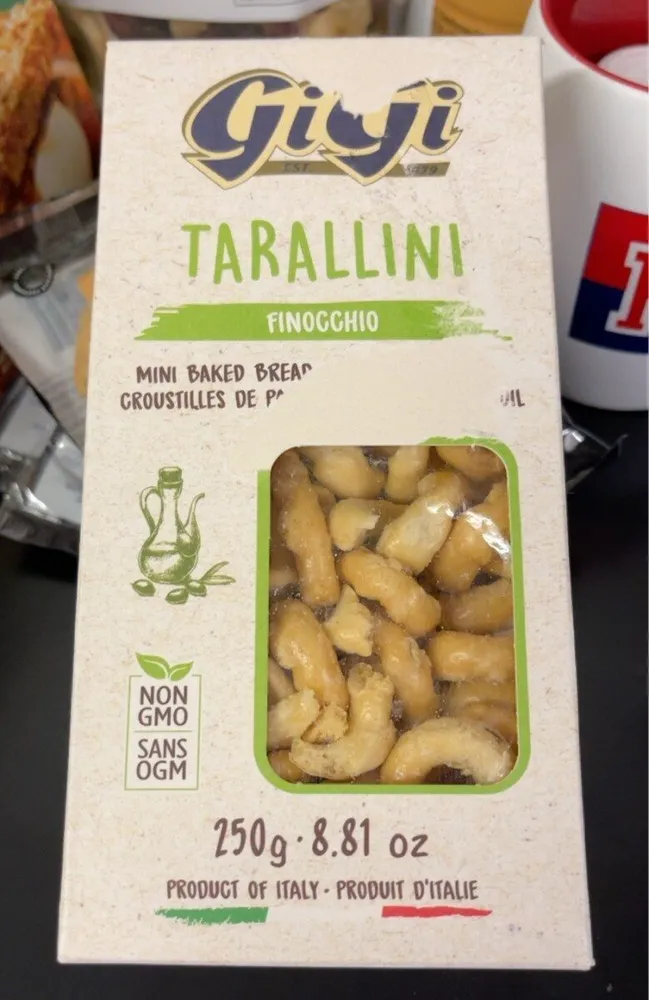Tarallini