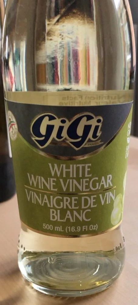 White Wine Vinegar