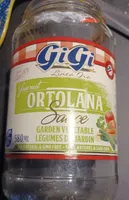 Sauce Ortolana