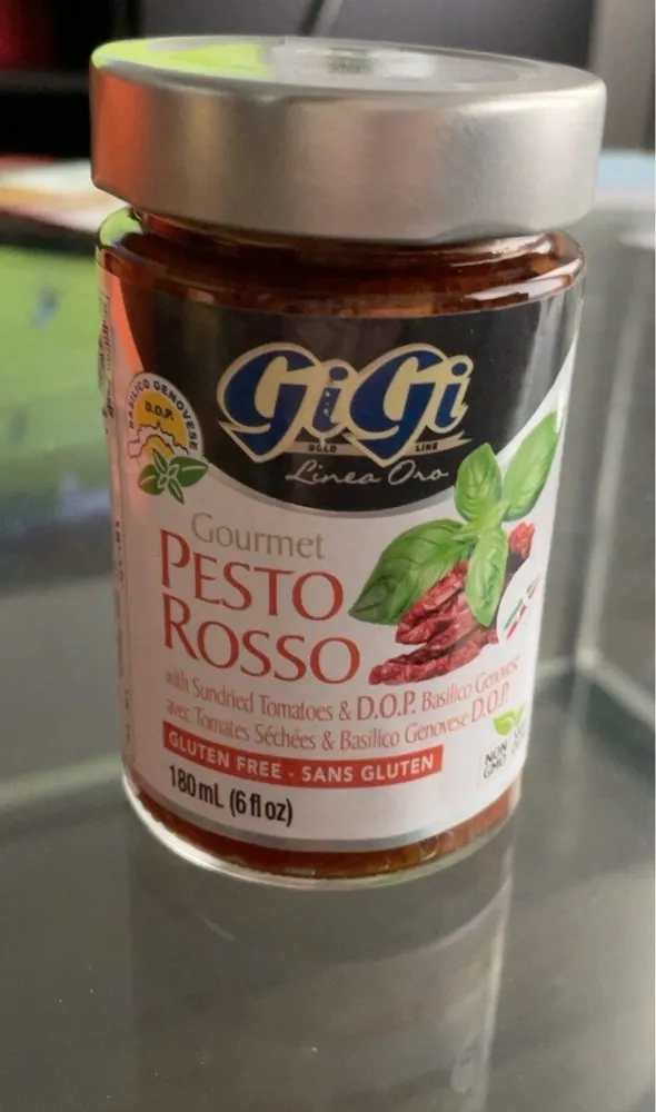 Gourmet Pesto Rosso