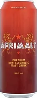 Afrimalt Premium Non-Alcoholic Malt Drink
