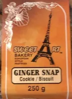 Ginger Snap Cookie