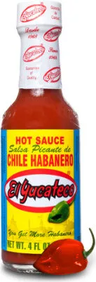 Spyce, Habanero Hot Sauce
