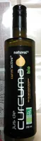 Jus De Curcuma Bio - 250 ML - Natuval