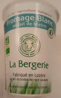 Fromage blanc au lait de brebis