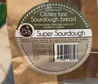 Gluten Free sourdough bread
