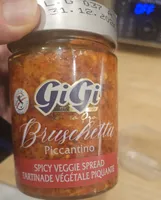 Bruschetta Picantino - Gigi