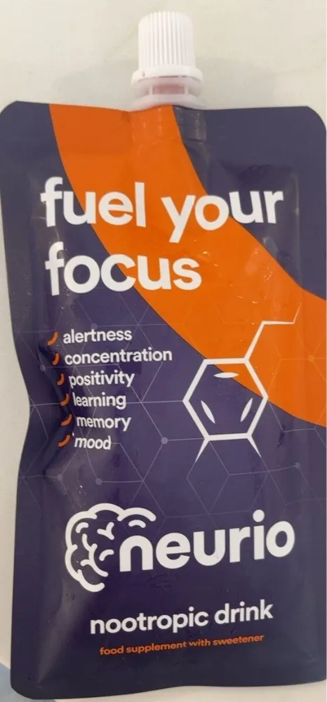 Fuel your focus