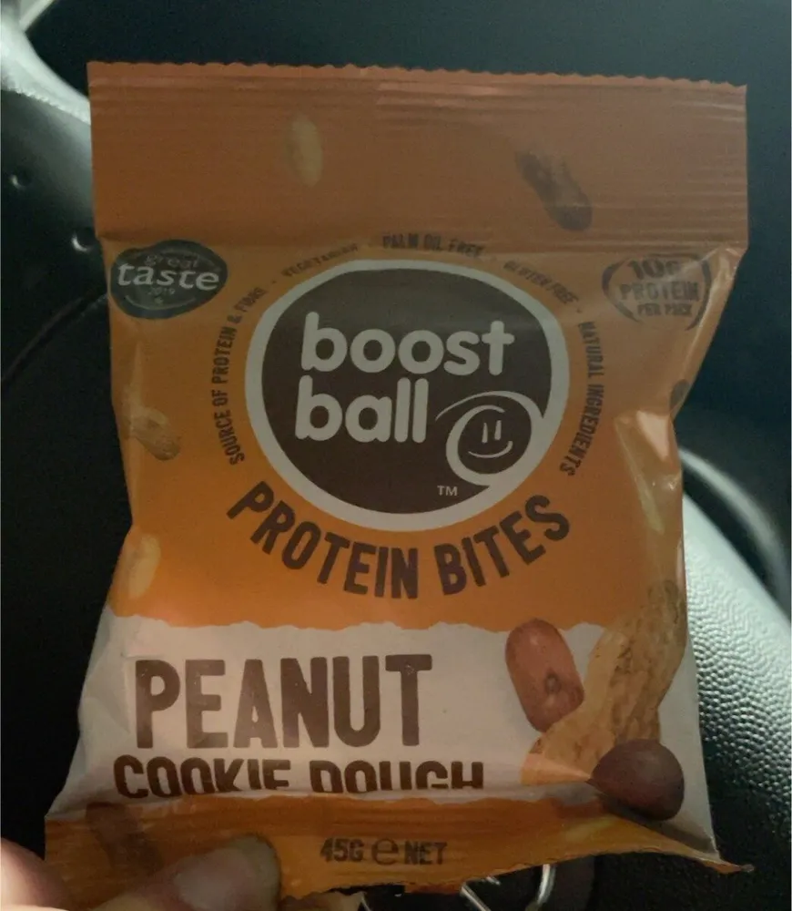 Boost ball