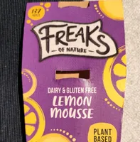 Lemon mousse