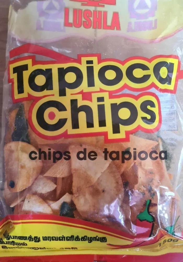 Tapioca Chips
