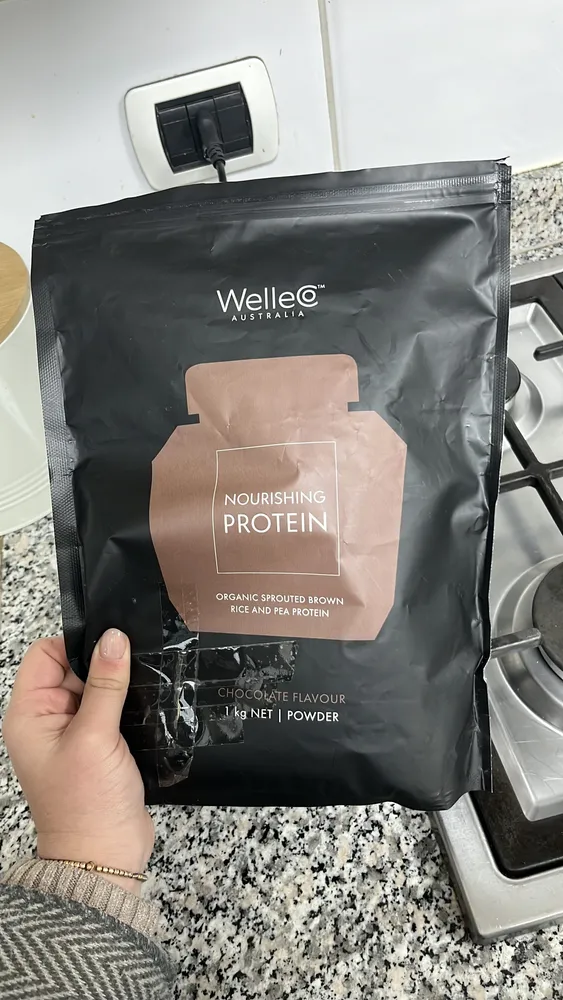 Nourishing Protein