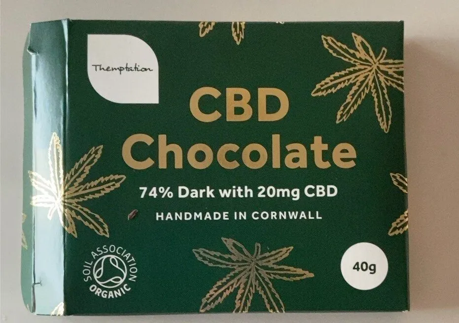 Cbd chocolate