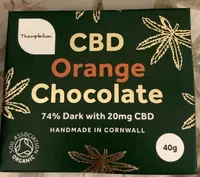 CBD Orange Chocolate