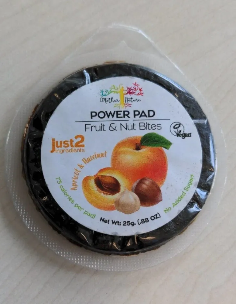Power Pad - abricot