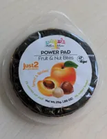 Power Pad - abricot