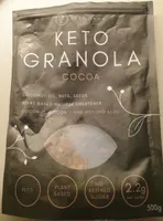 Keto Granola Cocoa