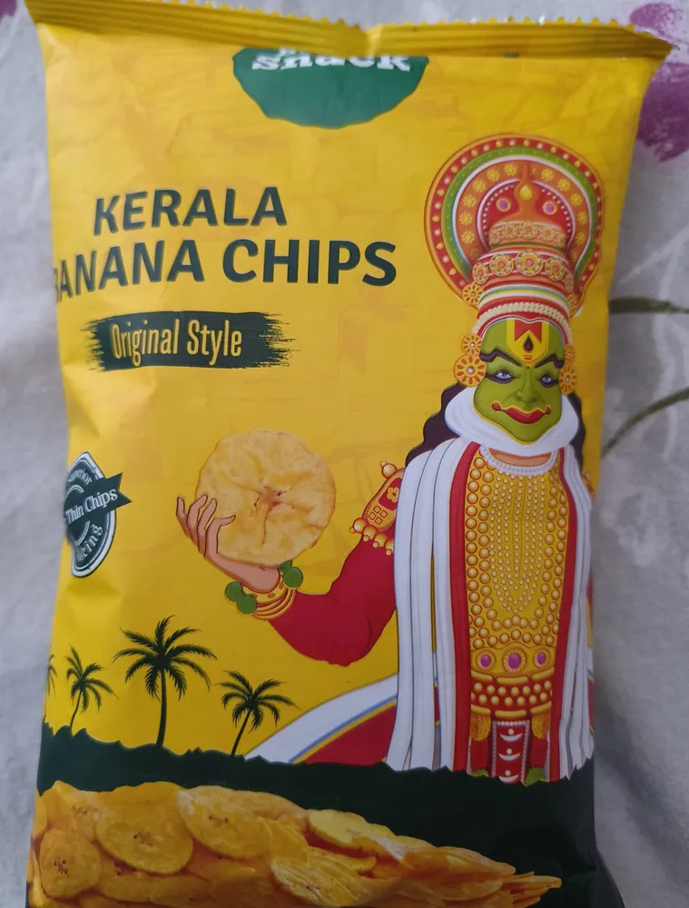 Kerala Banana Chips