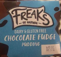 Dairy & gluten freeChocolate Fudge Pudding