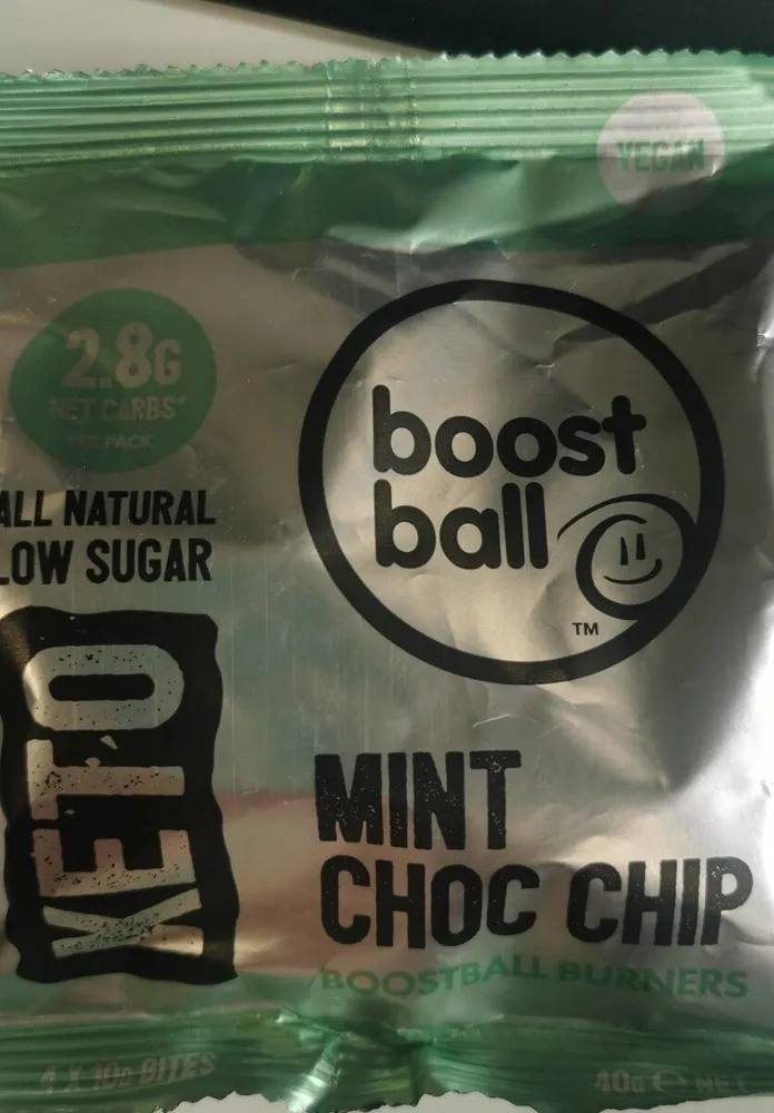 Boost Ball