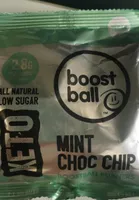 Boost Ball
