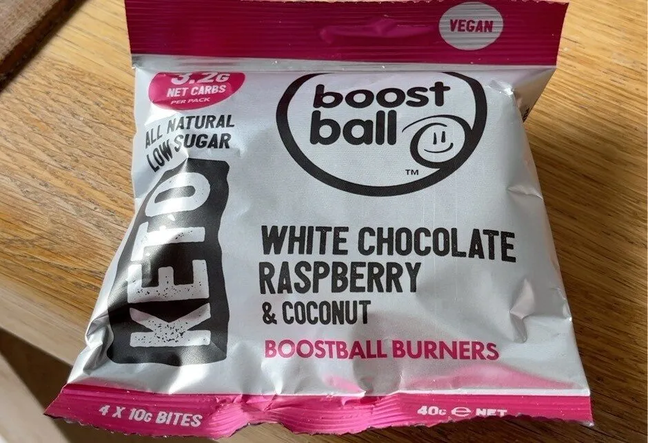 Boost ball
