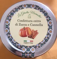 Confettura Extra di Zucca e Cannella
