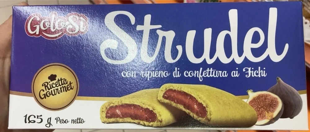 Golosì Strudel