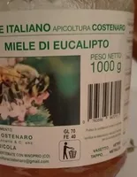 Miele di eucalipto