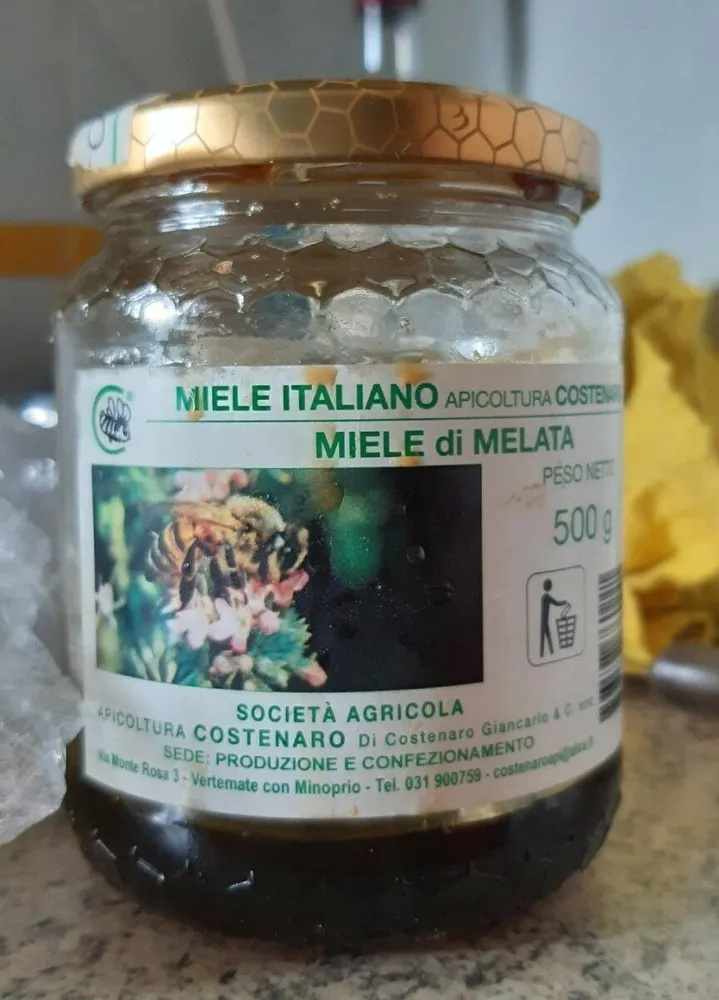Miele di Melata
